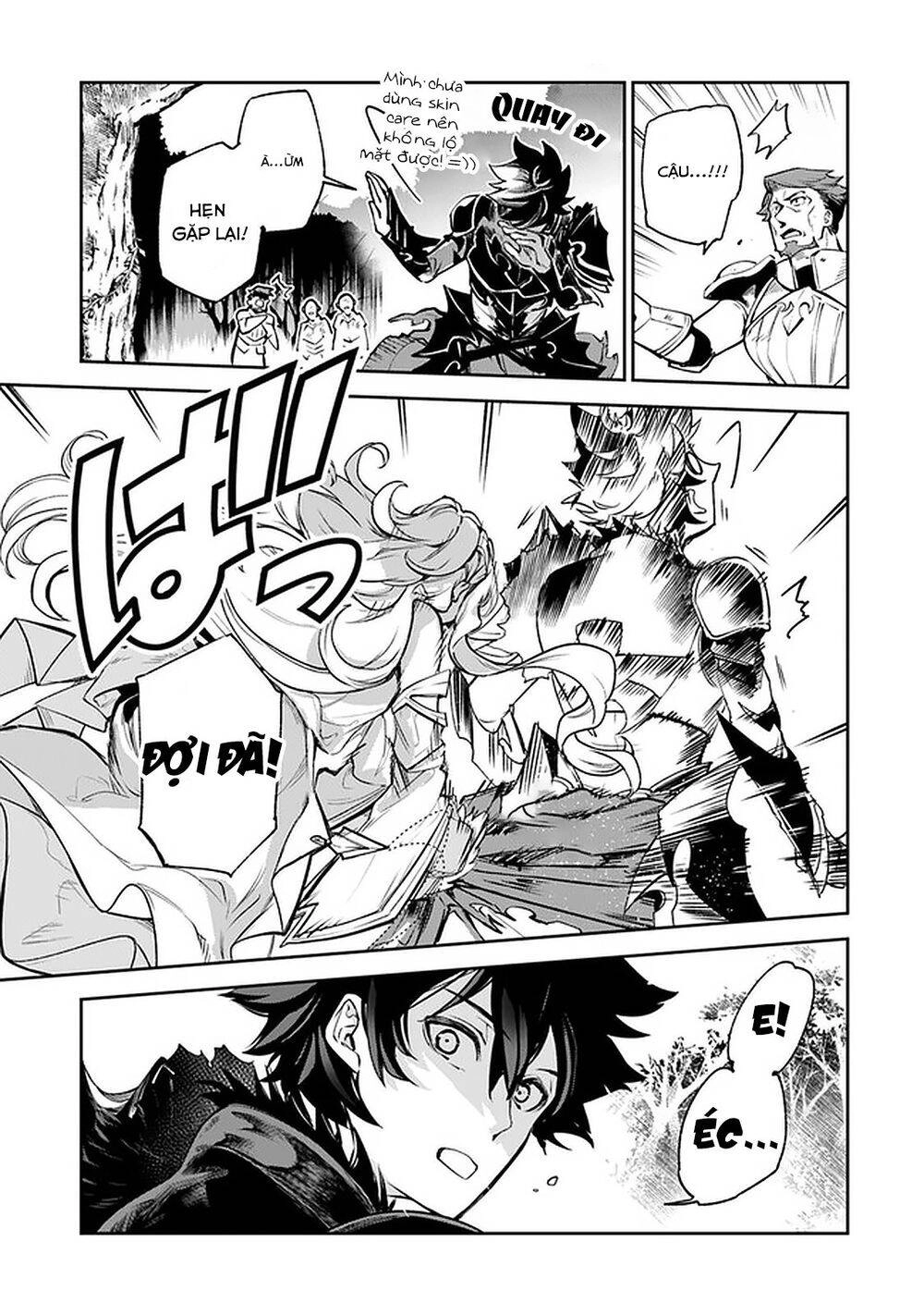 I Got A Cheat Ability In A Different World, And Became Extraordinary Even In The Real World Chapter 8 - 37