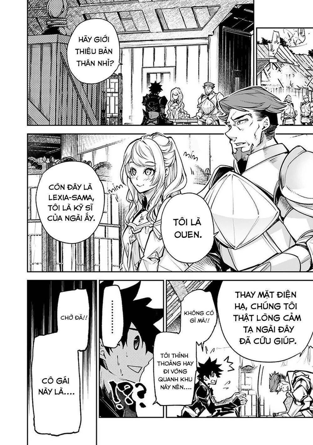 I Got A Cheat Ability In A Different World, And Became Extraordinary Even In The Real World Chapter 9 - 7