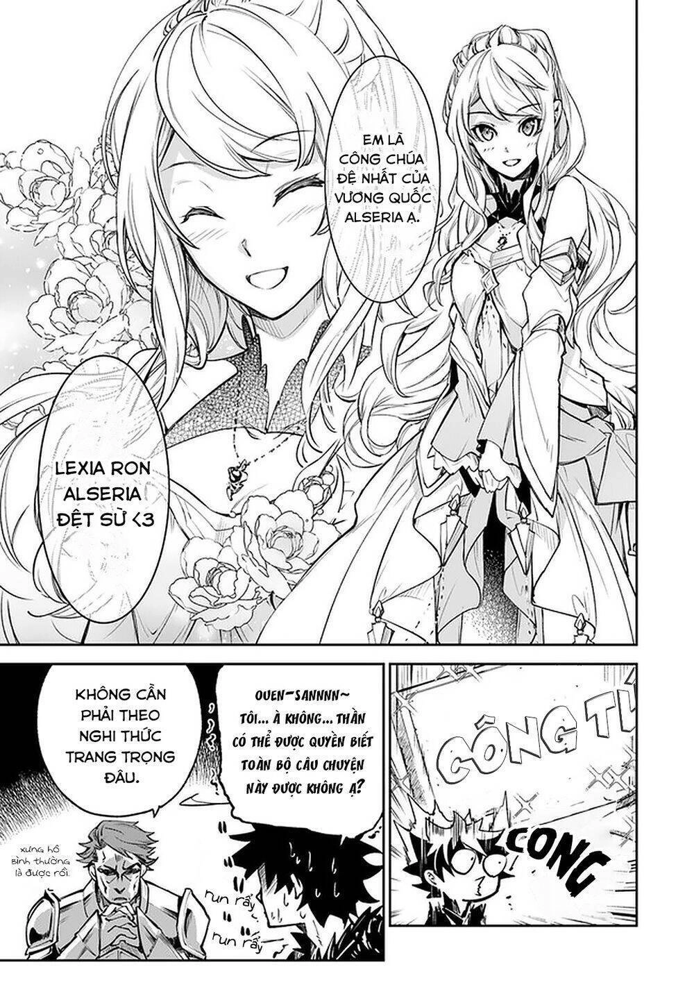 I Got A Cheat Ability In A Different World, And Became Extraordinary Even In The Real World Chapter 9 - 8