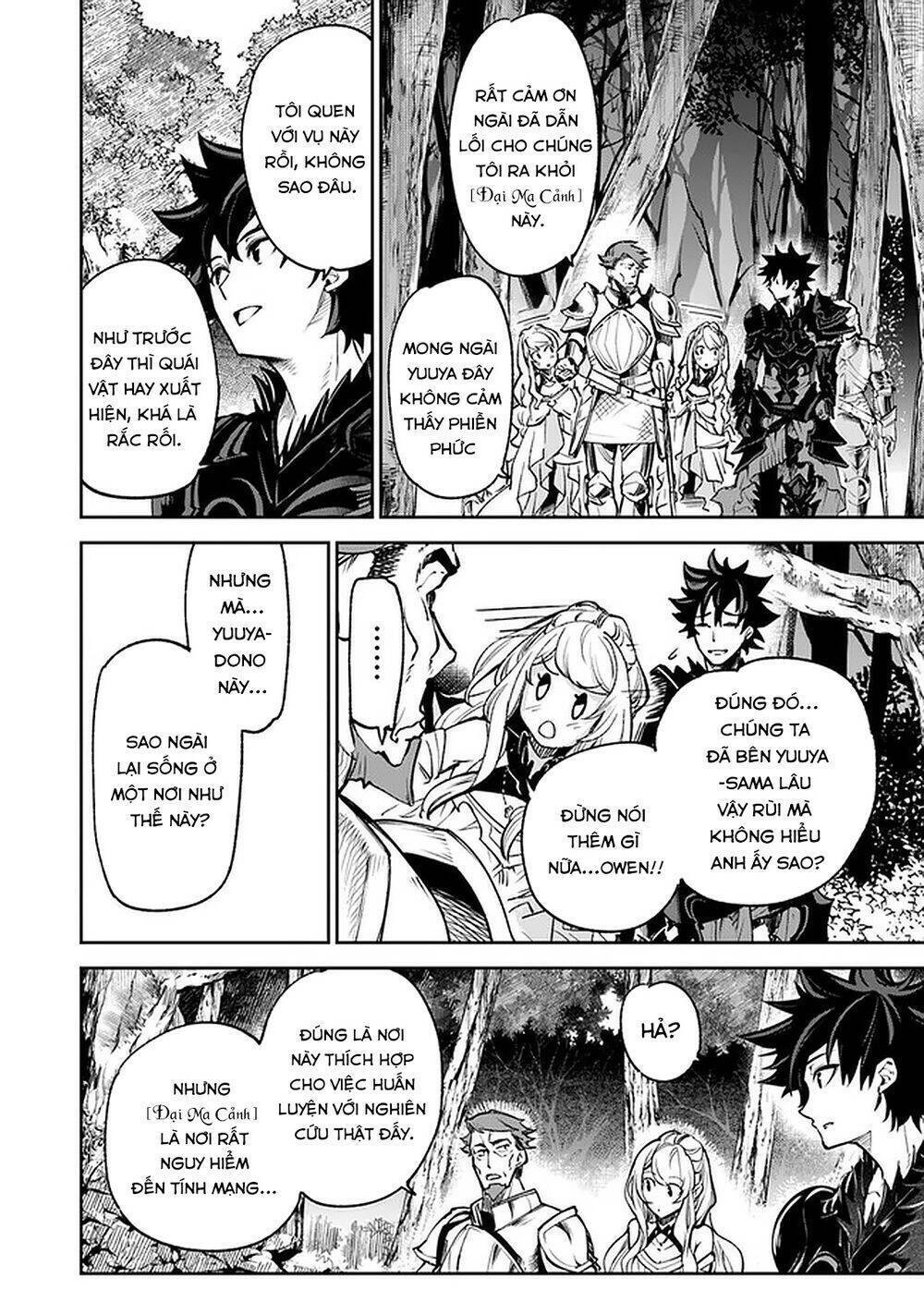 I Got A Cheat Ability In A Different World, And Became Extraordinary Even In The Real World Chapter 9 - 19