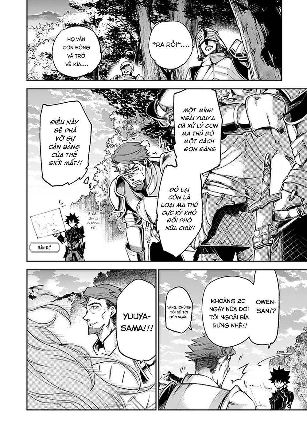 I Got A Cheat Ability In A Different World, And Became Extraordinary Even In The Real World Chapter 9 - 27