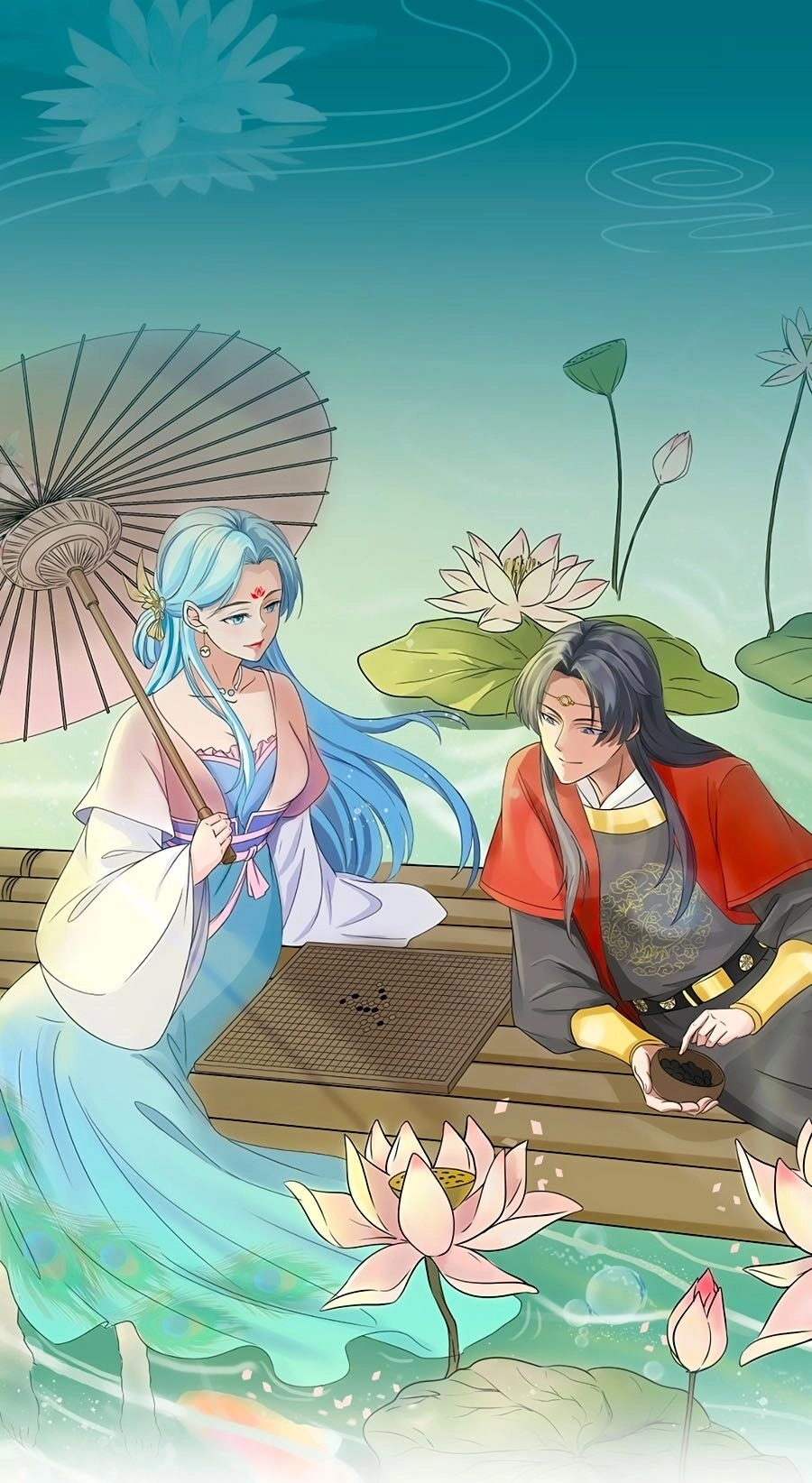 Phượng Quy Triều: Lãnh Vương Thịnh Sủng Pháp Y Phi Chapter 1 - 1