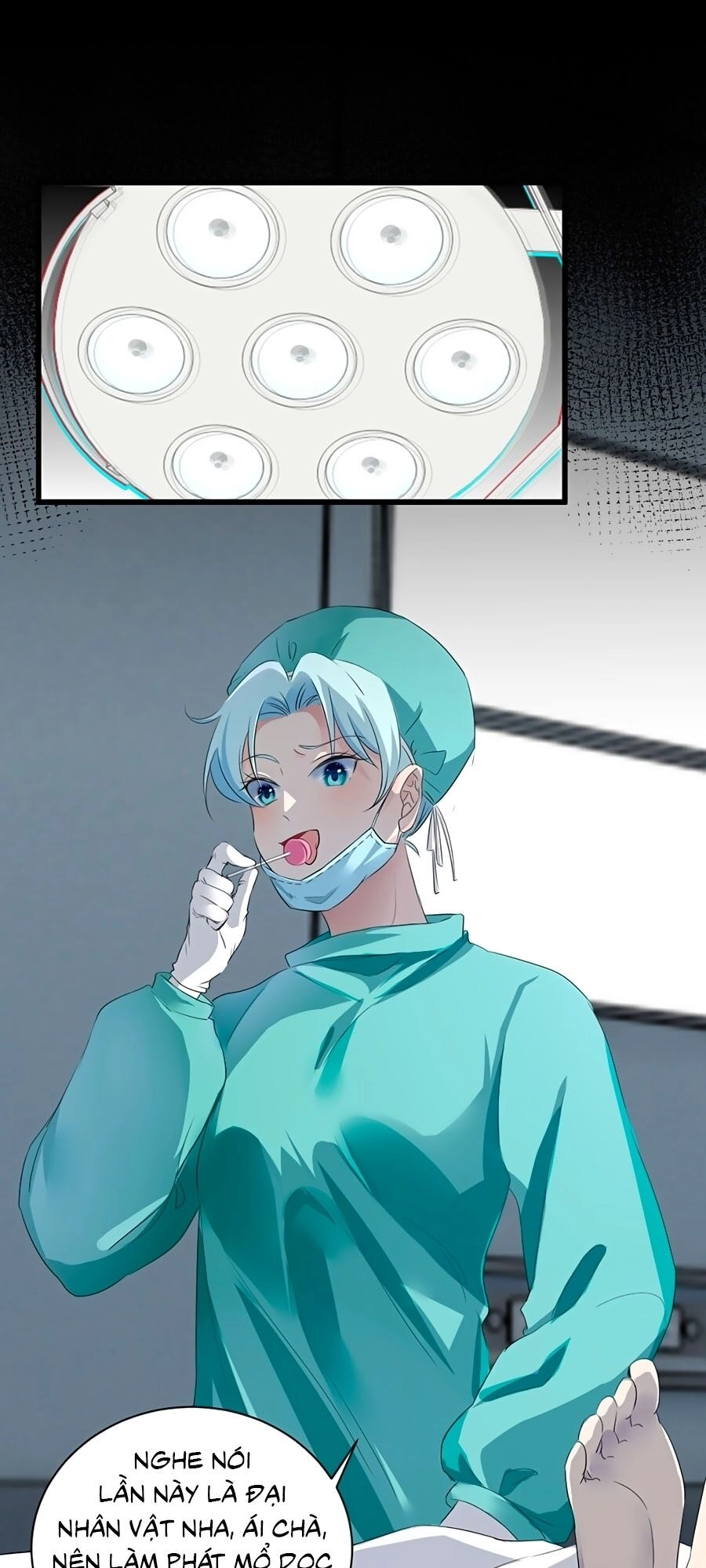 Phượng Quy Triều: Lãnh Vương Thịnh Sủng Pháp Y Phi Chapter 1 - 2