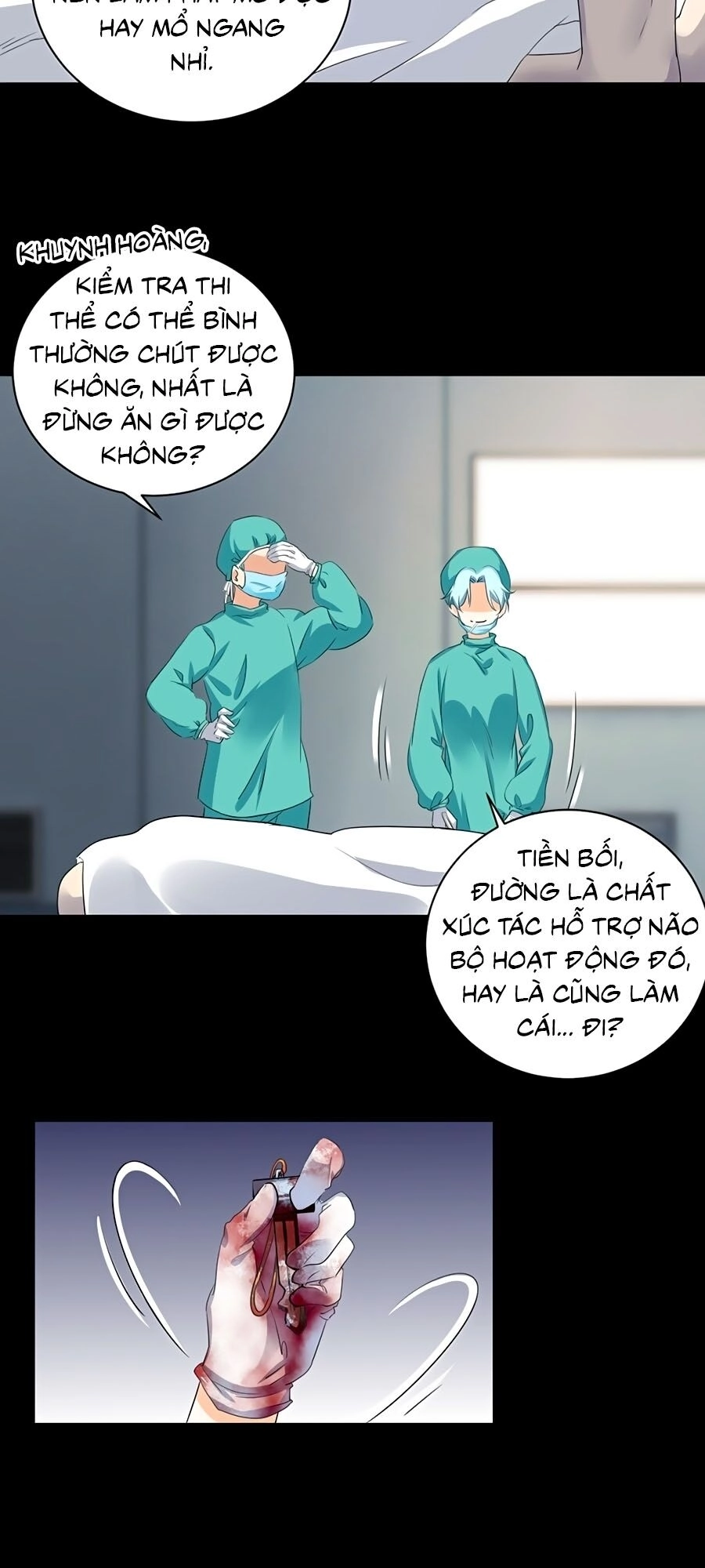 Phượng Quy Triều: Lãnh Vương Thịnh Sủng Pháp Y Phi Chapter 1 - 3