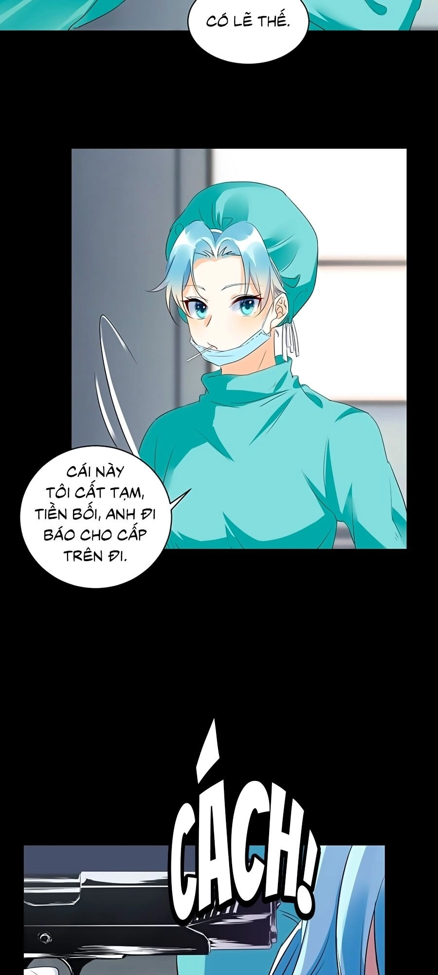 Phượng Quy Triều: Lãnh Vương Thịnh Sủng Pháp Y Phi Chapter 1 - 6