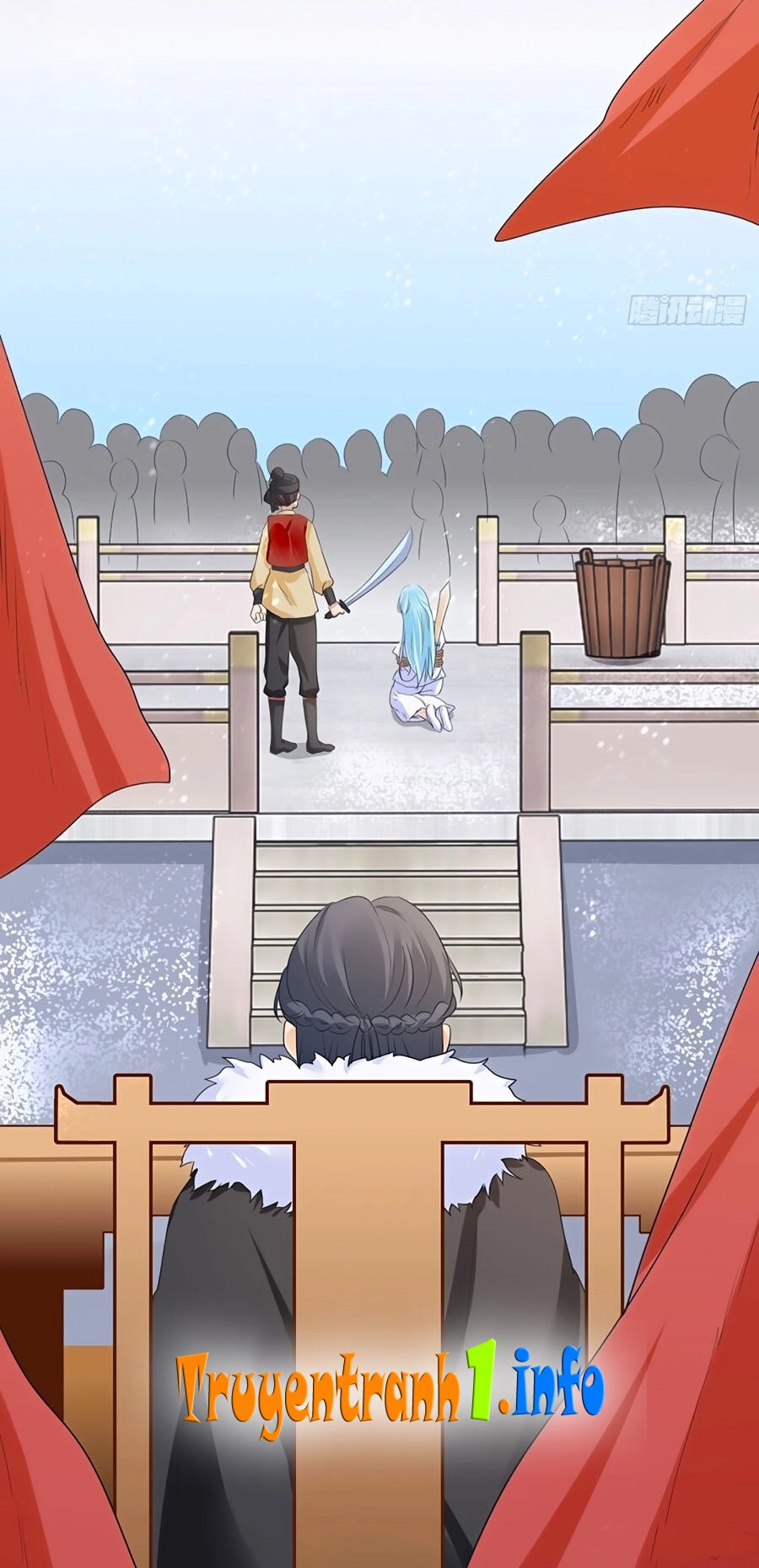 Phượng Quy Triều: Lãnh Vương Thịnh Sủng Pháp Y Phi Chapter 1 - 11