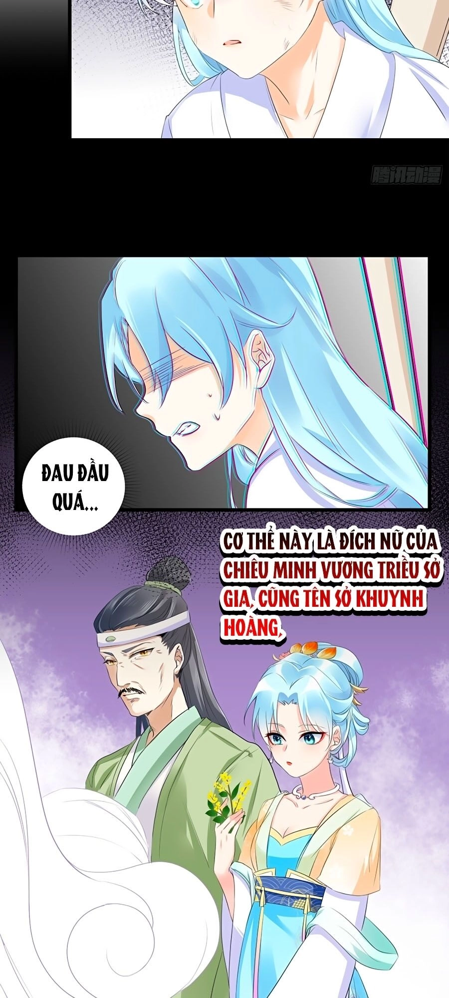 Phượng Quy Triều: Lãnh Vương Thịnh Sủng Pháp Y Phi Chapter 1 - 16