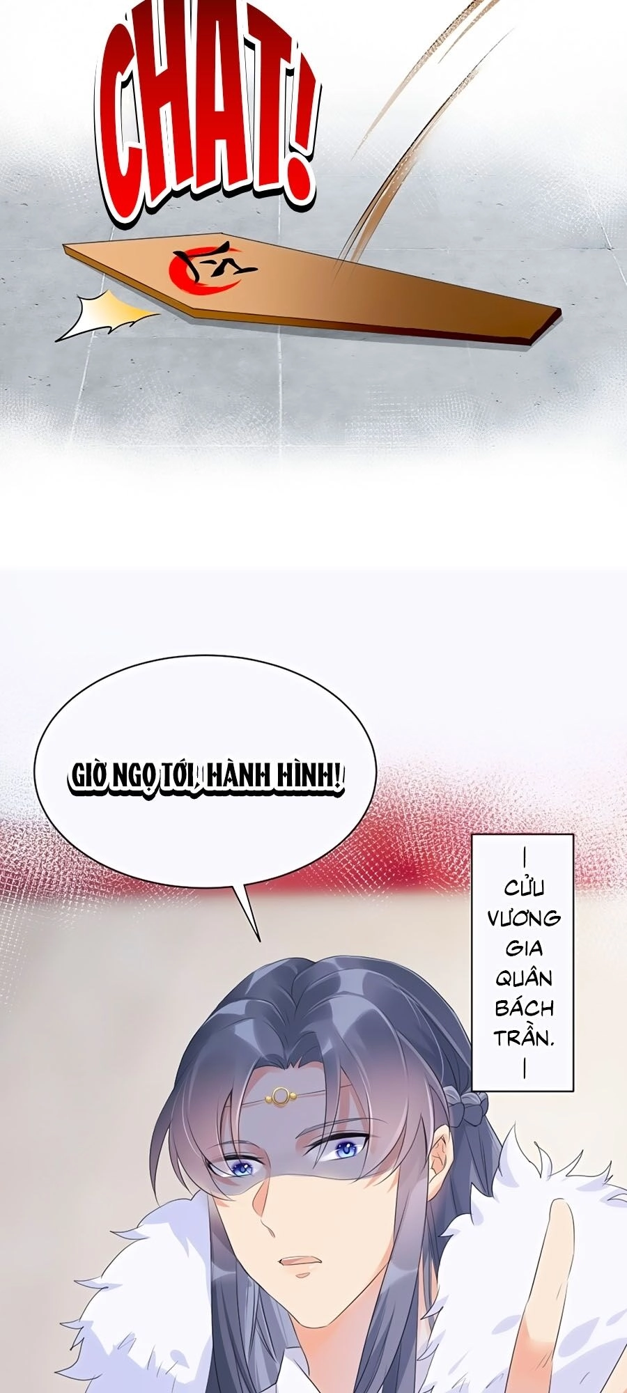 Phượng Quy Triều: Lãnh Vương Thịnh Sủng Pháp Y Phi Chapter 1 - 20