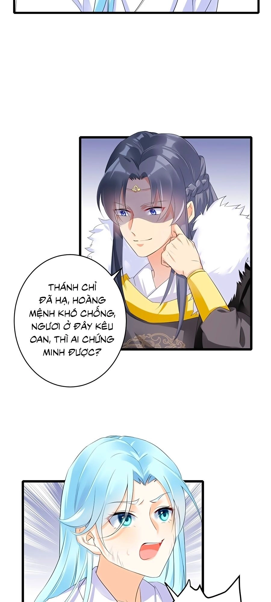 Phượng Quy Triều: Lãnh Vương Thịnh Sủng Pháp Y Phi Chapter 1 - 23