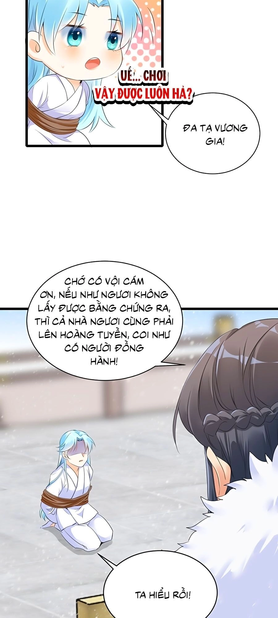 Phượng Quy Triều: Lãnh Vương Thịnh Sủng Pháp Y Phi Chapter 1 - 25