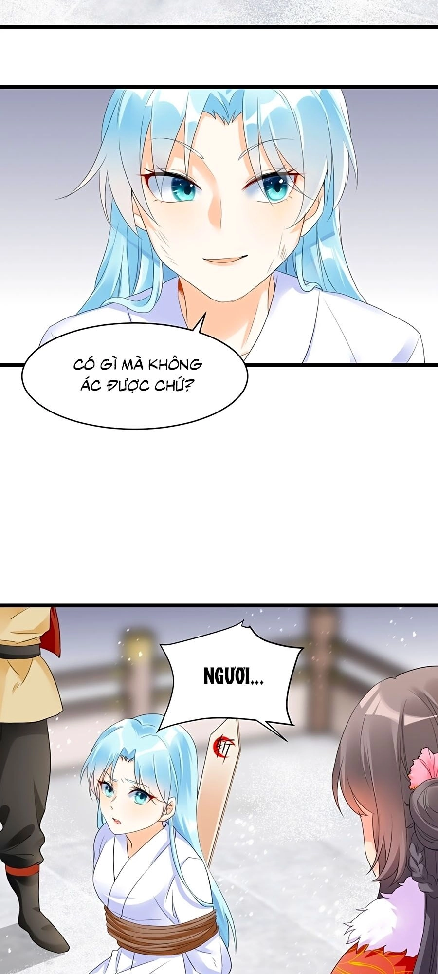 Phượng Quy Triều: Lãnh Vương Thịnh Sủng Pháp Y Phi Chapter 1 - 28