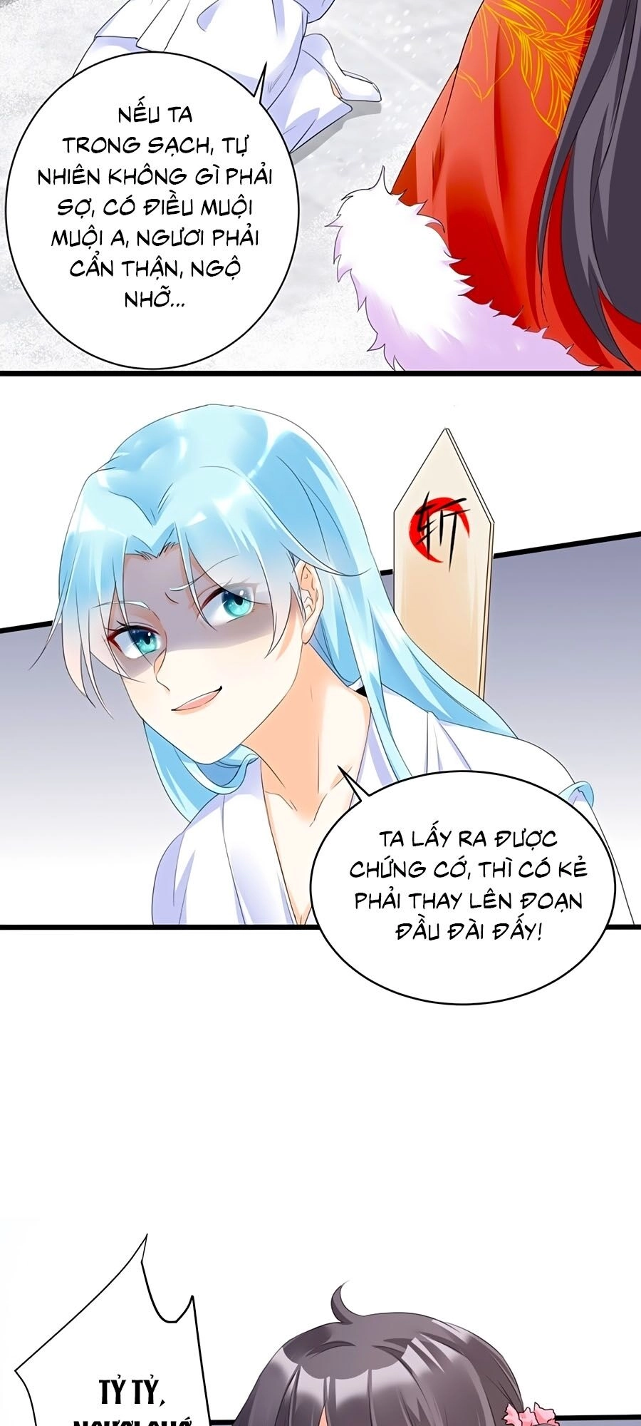 Phượng Quy Triều: Lãnh Vương Thịnh Sủng Pháp Y Phi Chapter 1 - 29