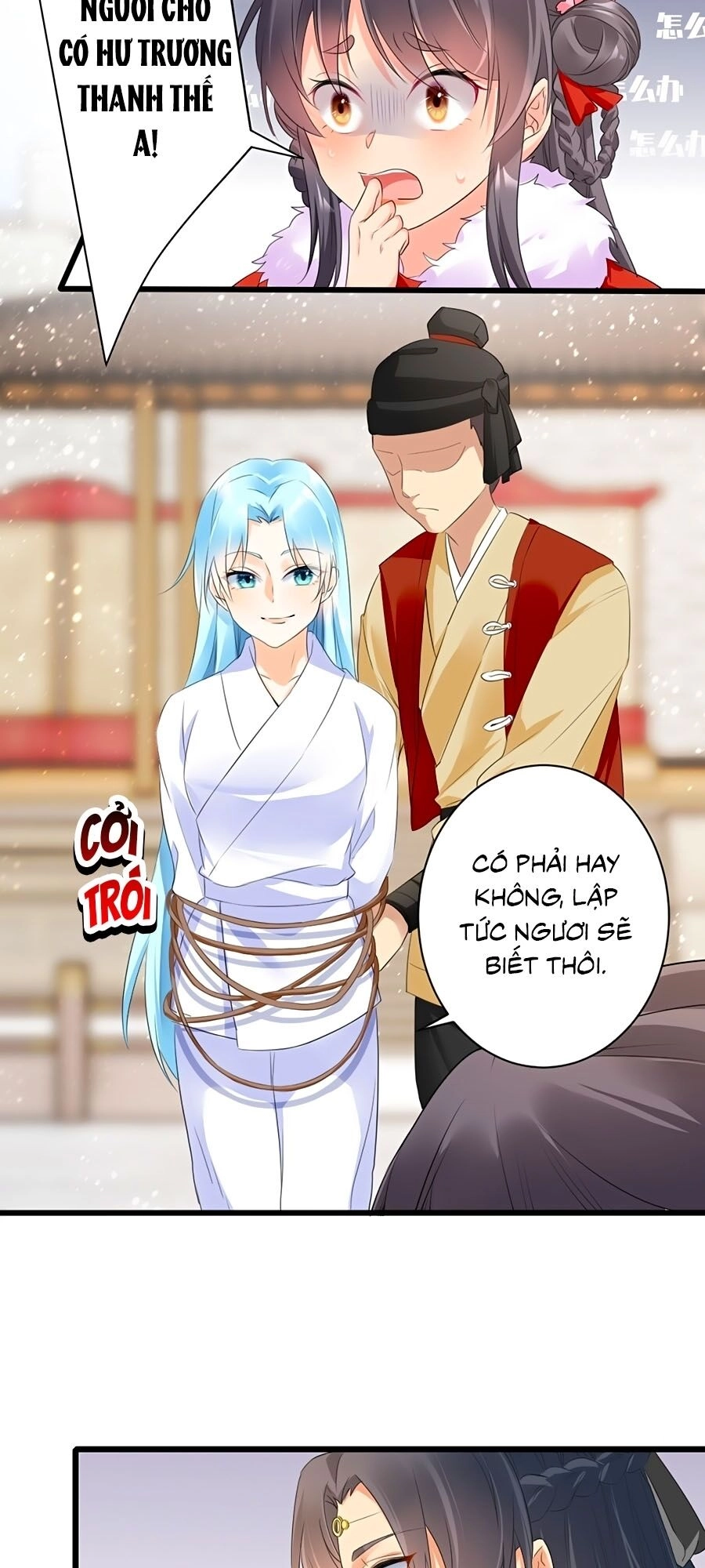 Phượng Quy Triều: Lãnh Vương Thịnh Sủng Pháp Y Phi Chapter 1 - 30