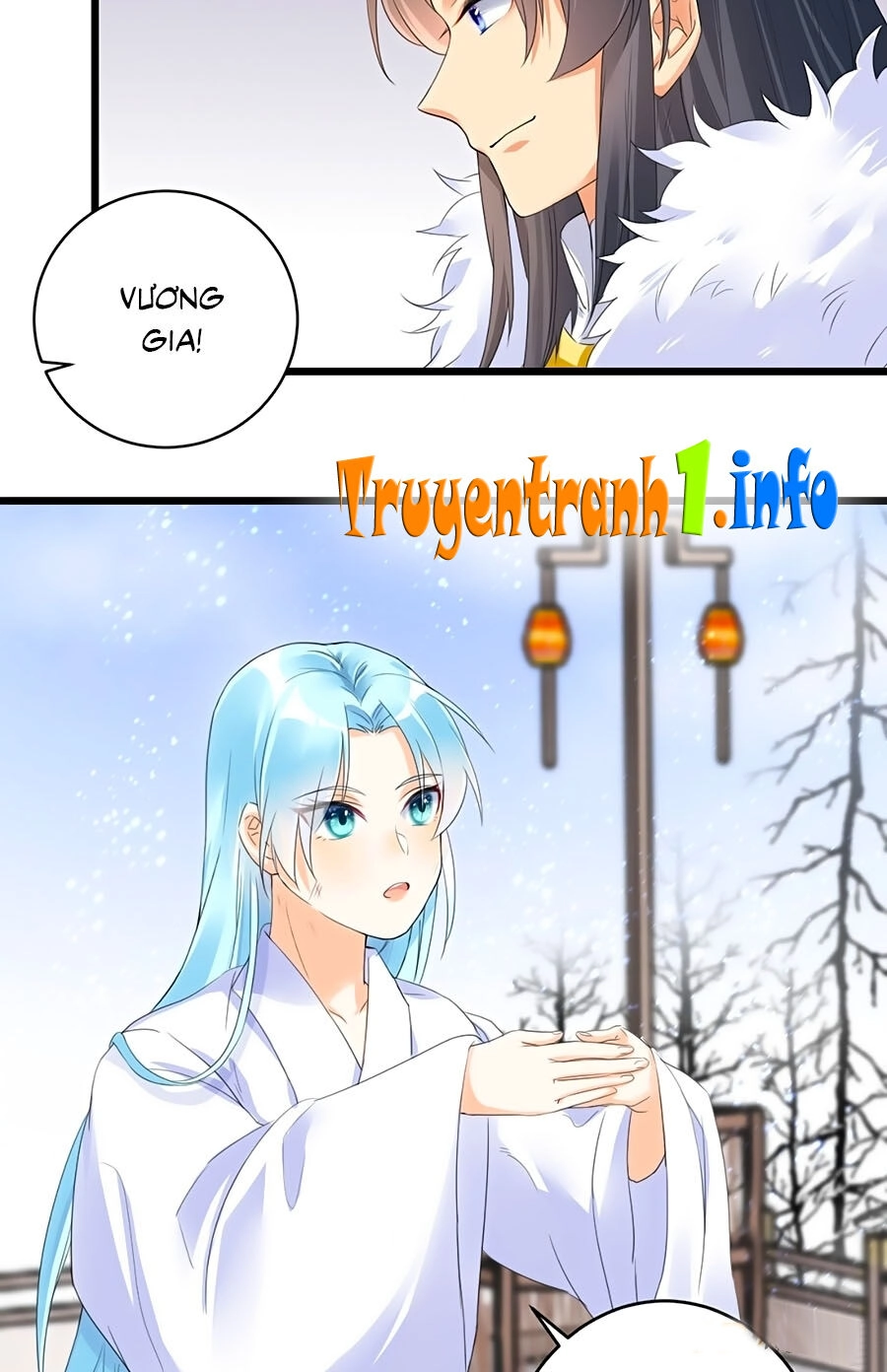 Phượng Quy Triều: Lãnh Vương Thịnh Sủng Pháp Y Phi Chapter 1 - 31