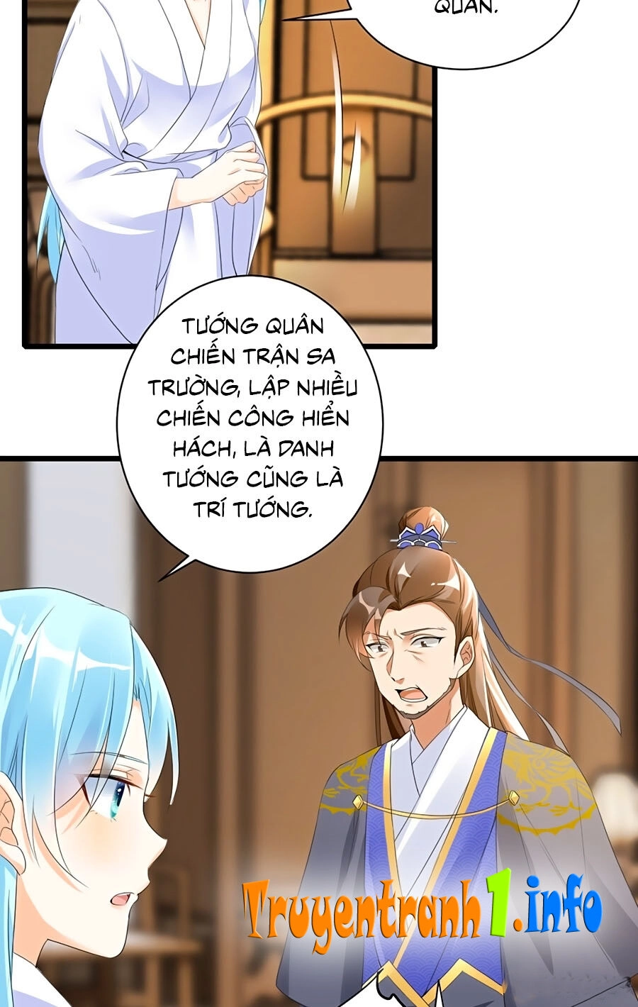 Phượng Quy Triều: Lãnh Vương Thịnh Sủng Pháp Y Phi Chapter 1 - 35