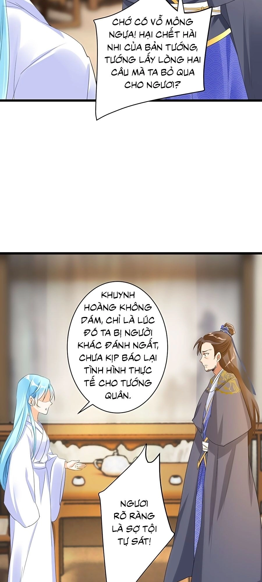 Phượng Quy Triều: Lãnh Vương Thịnh Sủng Pháp Y Phi Chapter 1 - 36