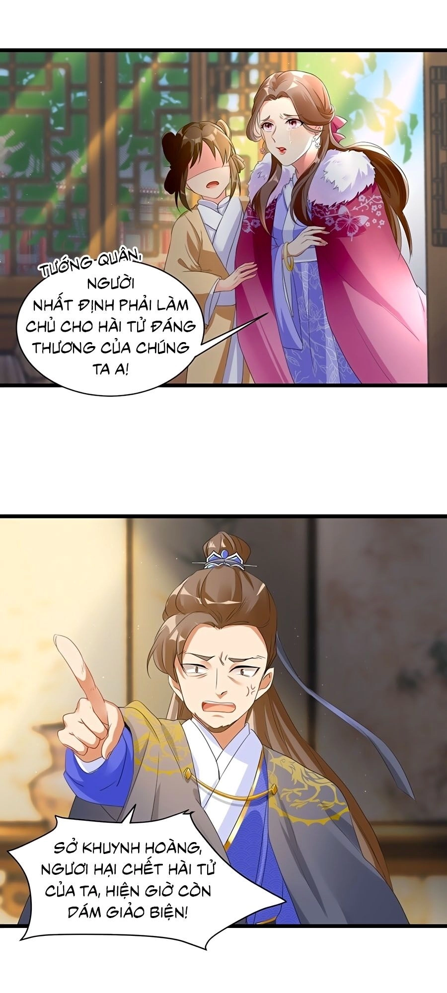 Phượng Quy Triều: Lãnh Vương Thịnh Sủng Pháp Y Phi Chapter 2 - 1