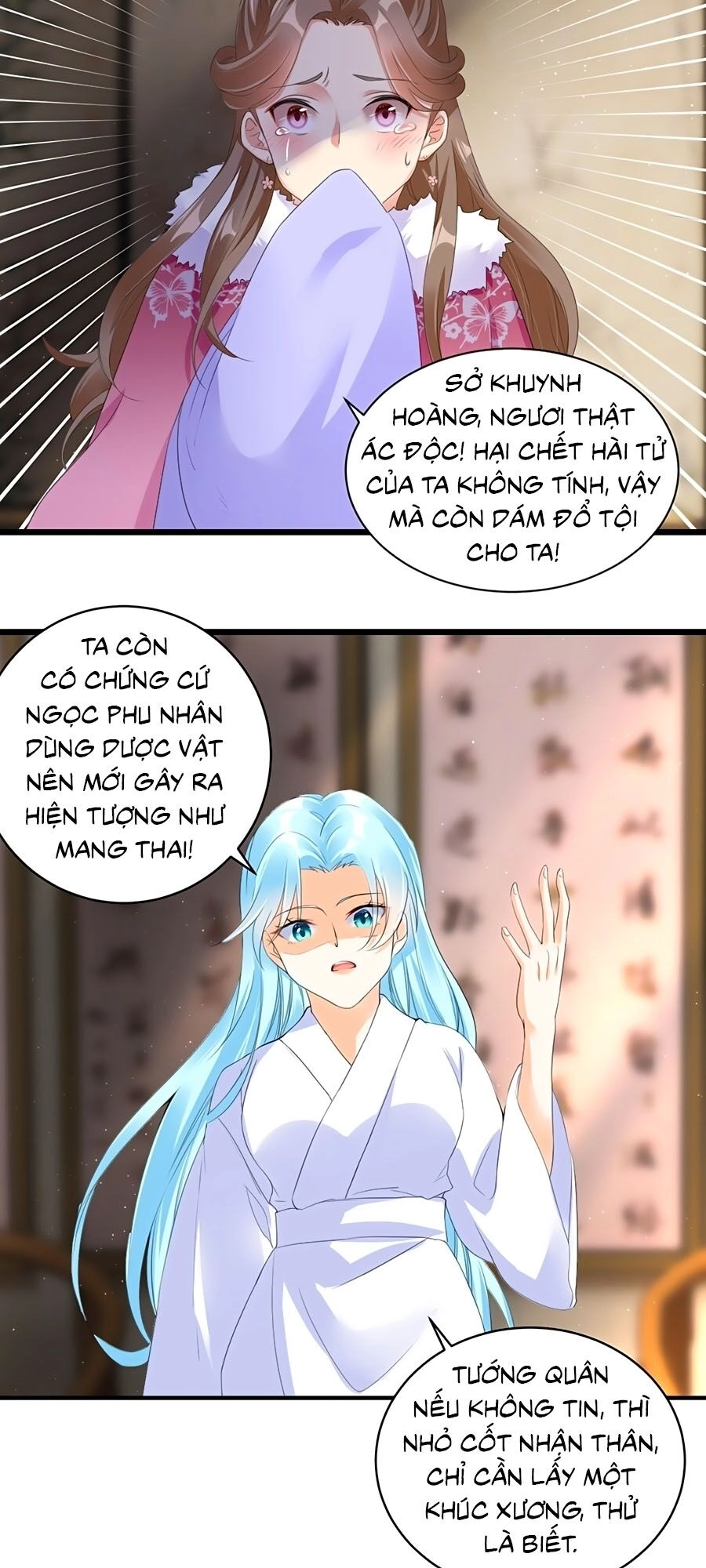 Phượng Quy Triều: Lãnh Vương Thịnh Sủng Pháp Y Phi Chapter 2 - 4