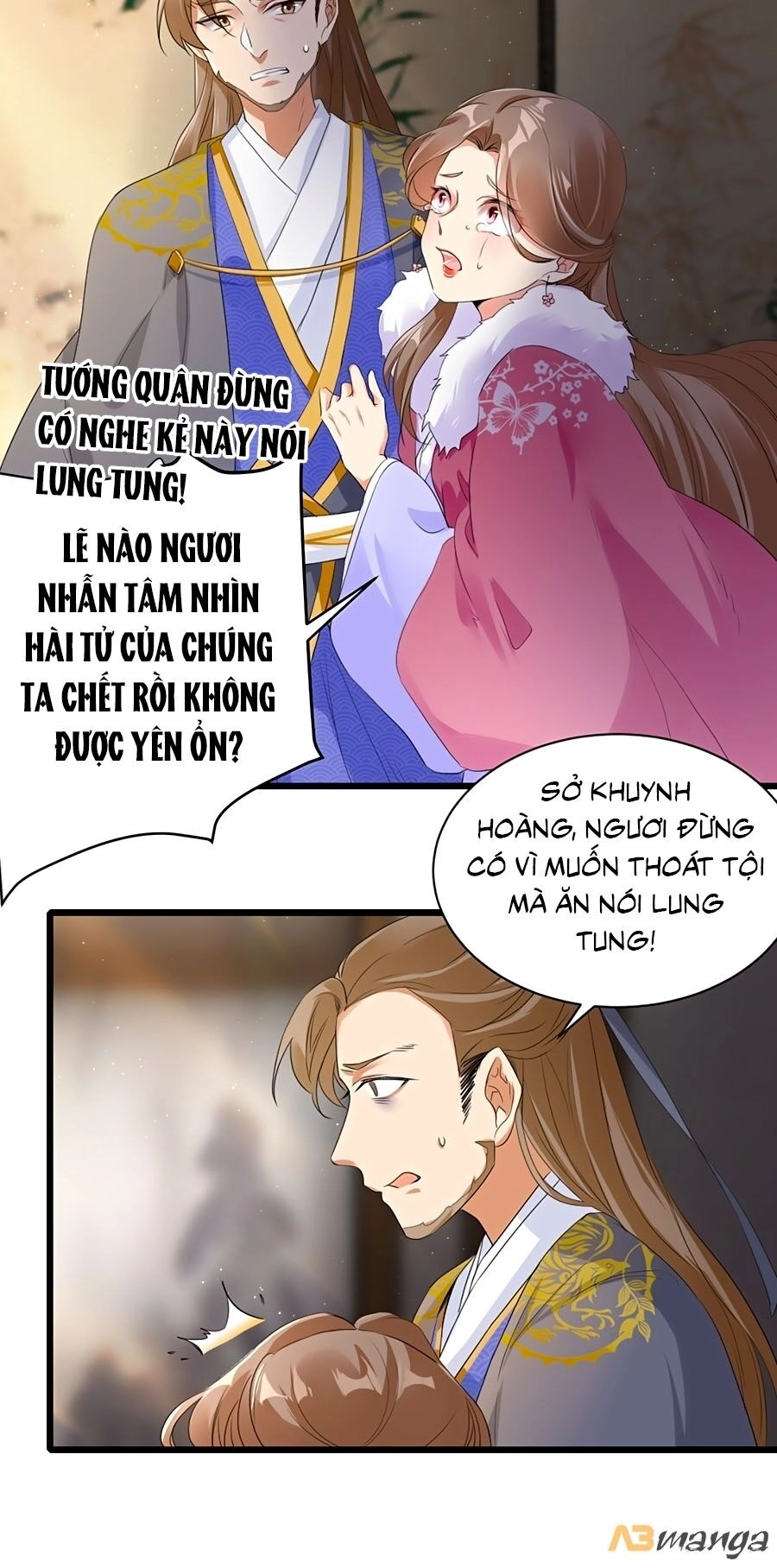 Phượng Quy Triều: Lãnh Vương Thịnh Sủng Pháp Y Phi Chapter 2 - 7