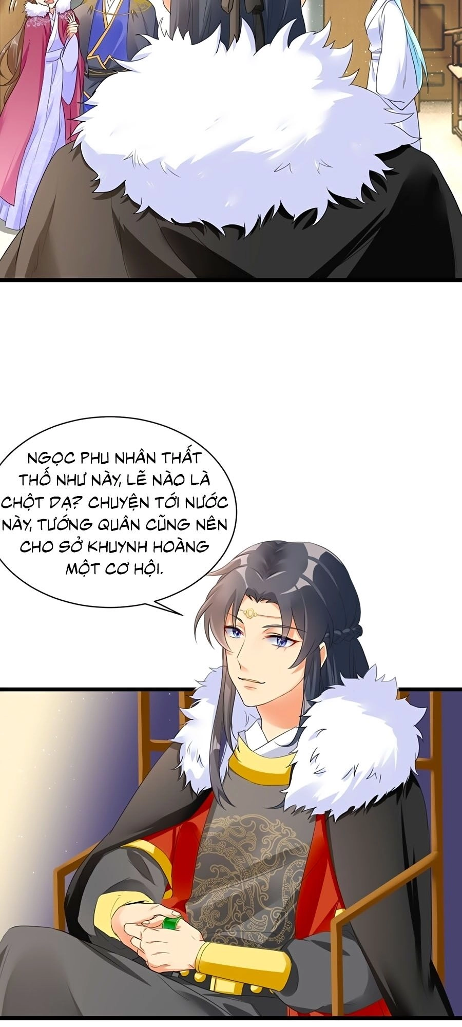 Phượng Quy Triều: Lãnh Vương Thịnh Sủng Pháp Y Phi Chapter 2 - 9