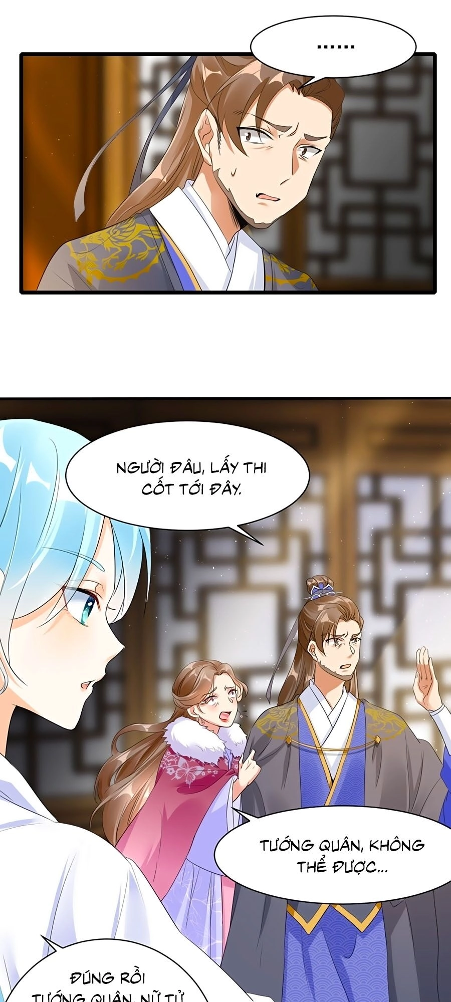 Phượng Quy Triều: Lãnh Vương Thịnh Sủng Pháp Y Phi Chapter 2 - 10