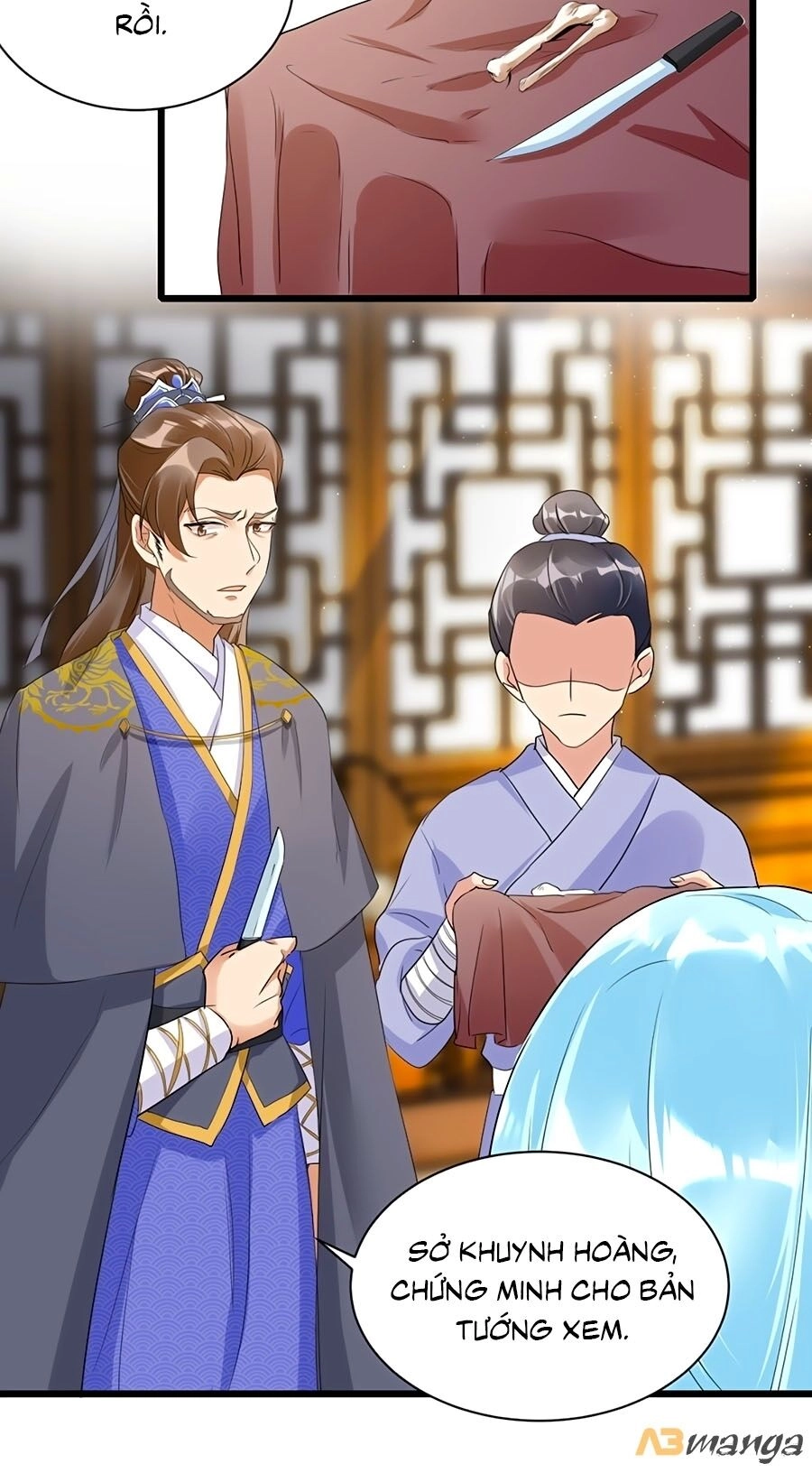 Phượng Quy Triều: Lãnh Vương Thịnh Sủng Pháp Y Phi Chapter 2 - 15