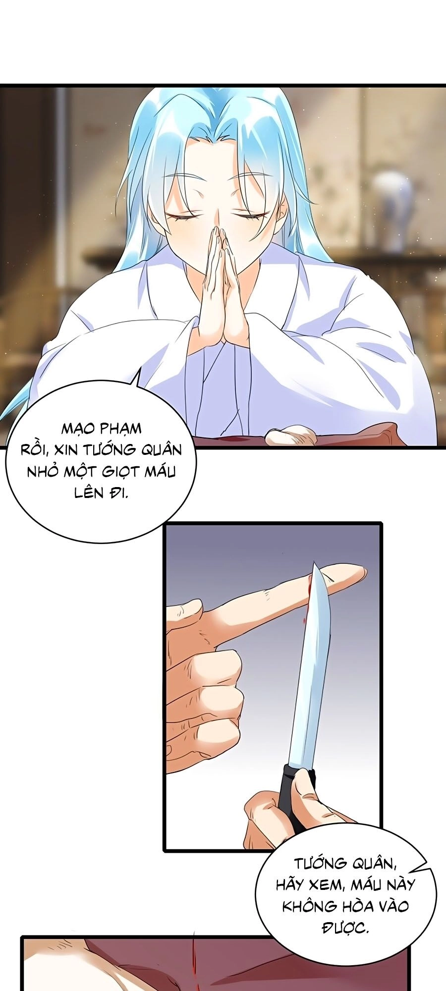 Phượng Quy Triều: Lãnh Vương Thịnh Sủng Pháp Y Phi Chapter 2 - 16