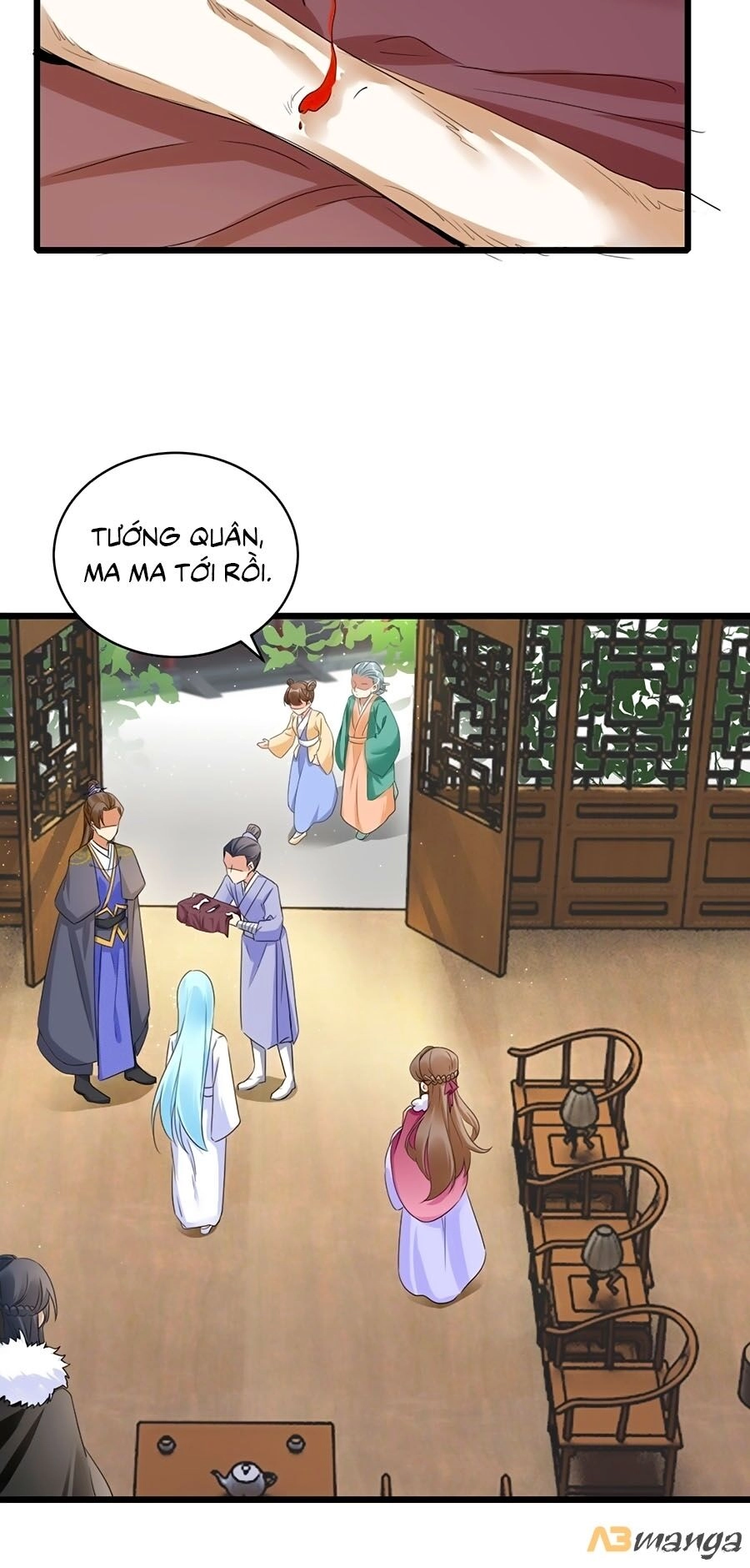 Phượng Quy Triều: Lãnh Vương Thịnh Sủng Pháp Y Phi Chapter 2 - 17