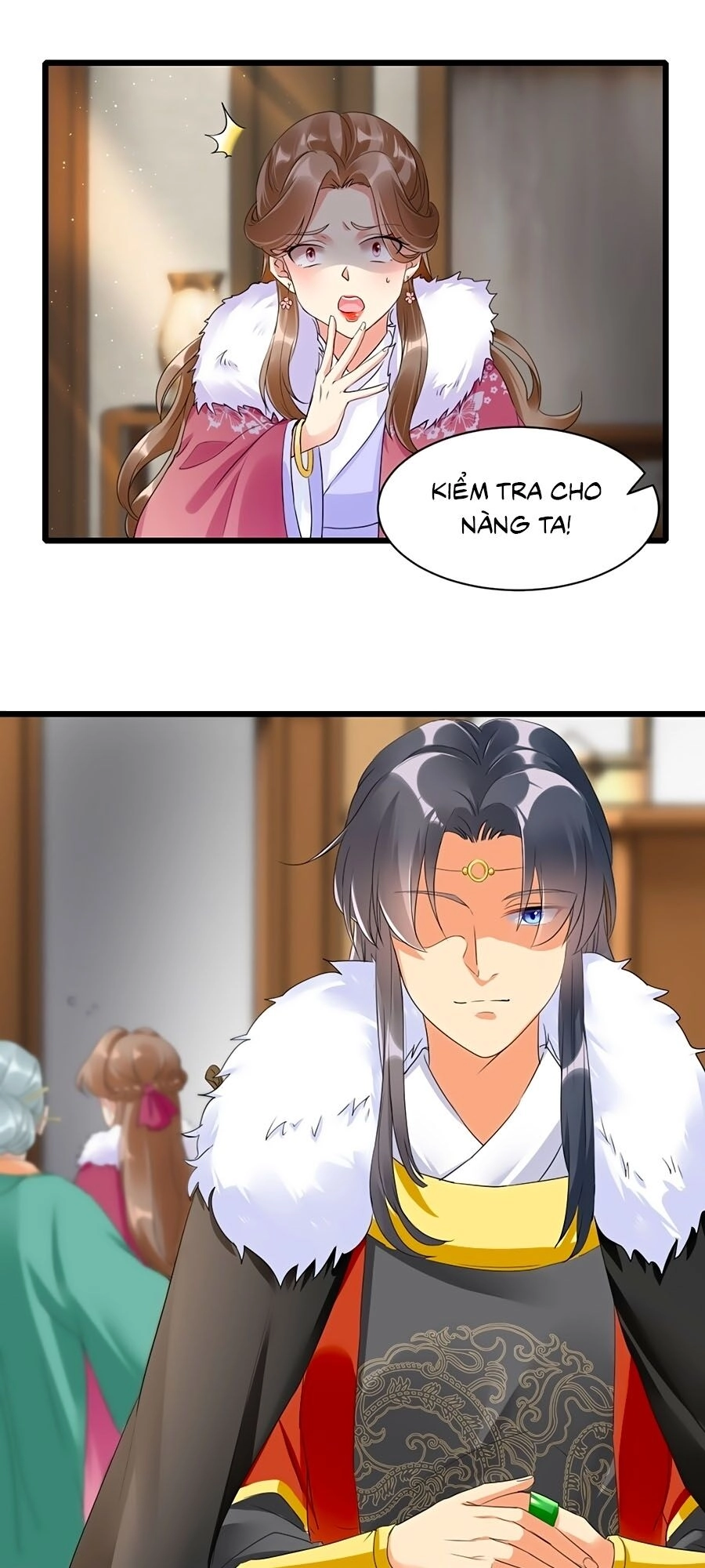 Phượng Quy Triều: Lãnh Vương Thịnh Sủng Pháp Y Phi Chapter 2 - 18