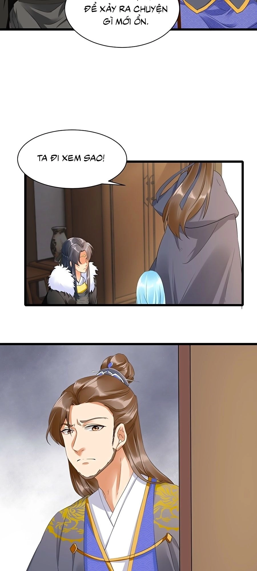 Phượng Quy Triều: Lãnh Vương Thịnh Sủng Pháp Y Phi Chapter 2 - 22