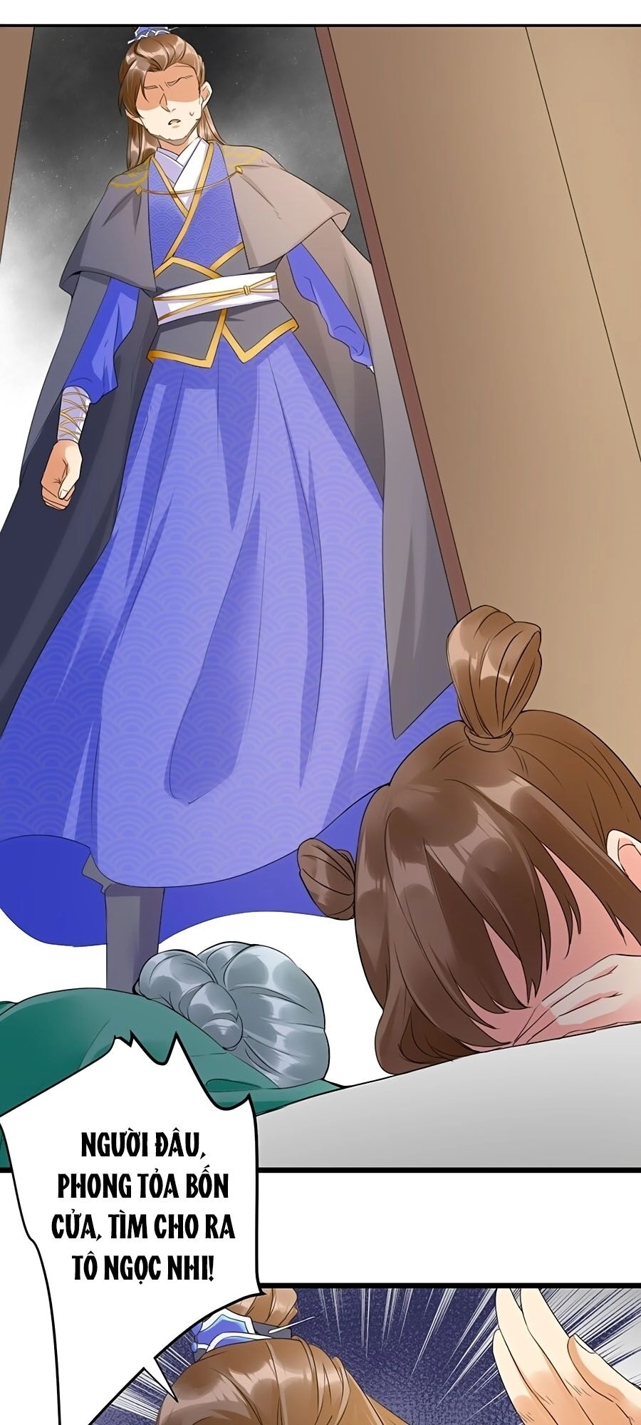 Phượng Quy Triều: Lãnh Vương Thịnh Sủng Pháp Y Phi Chapter 2 - 24