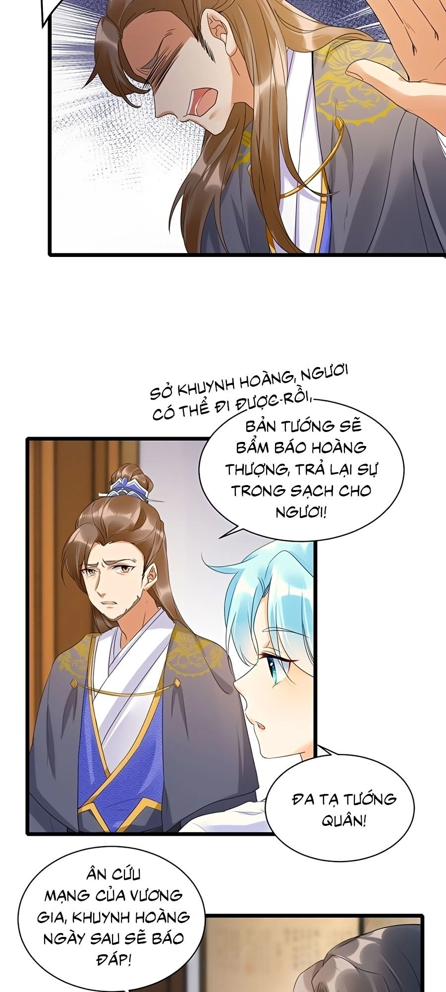 Phượng Quy Triều: Lãnh Vương Thịnh Sủng Pháp Y Phi Chapter 2 - 25