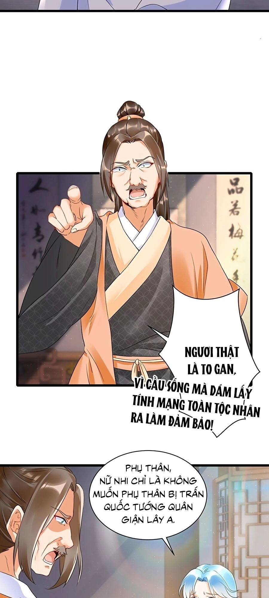 Phượng Quy Triều: Lãnh Vương Thịnh Sủng Pháp Y Phi Chapter 3 - 3