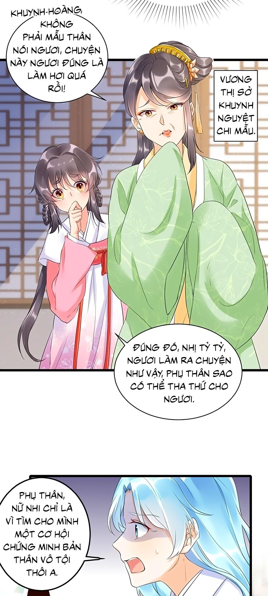 Phượng Quy Triều: Lãnh Vương Thịnh Sủng Pháp Y Phi Chapter 3 - 5