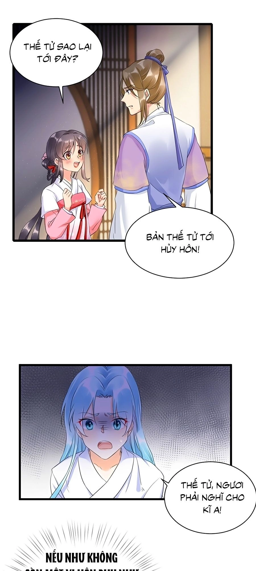 Phượng Quy Triều: Lãnh Vương Thịnh Sủng Pháp Y Phi Chapter 3 - 11