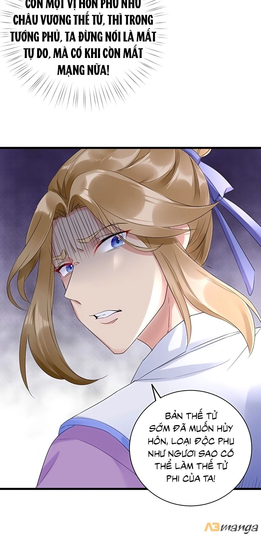 Phượng Quy Triều: Lãnh Vương Thịnh Sủng Pháp Y Phi Chapter 3 - 12