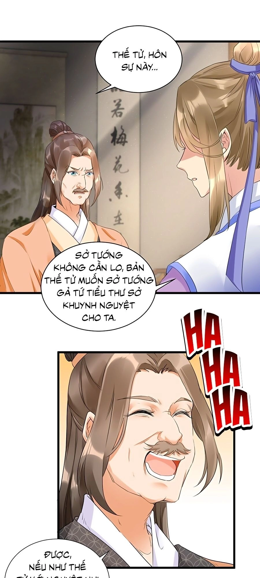 Phượng Quy Triều: Lãnh Vương Thịnh Sủng Pháp Y Phi Chapter 3 - 13