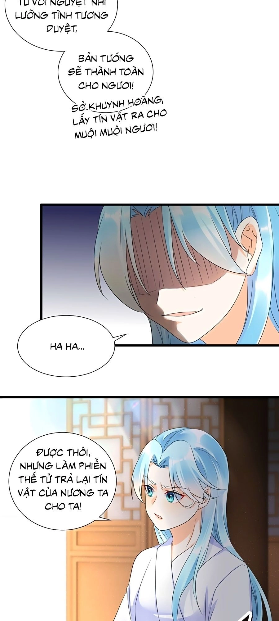 Phượng Quy Triều: Lãnh Vương Thịnh Sủng Pháp Y Phi Chapter 3 - 14