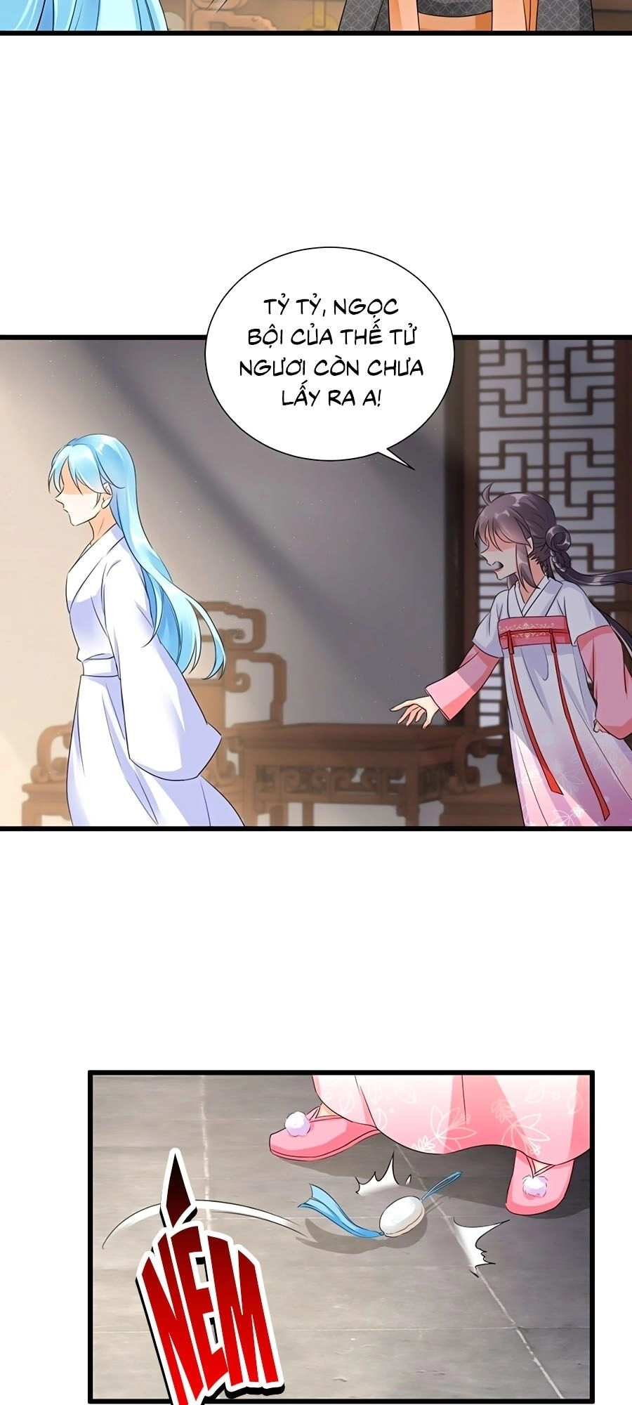 Phượng Quy Triều: Lãnh Vương Thịnh Sủng Pháp Y Phi Chapter 3 - 19