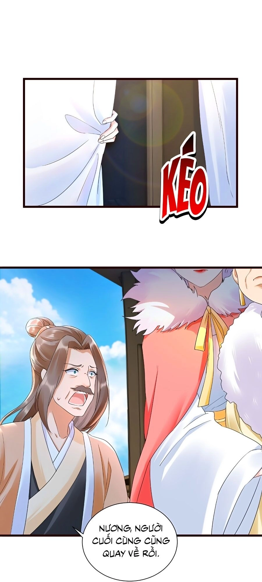 Phượng Quy Triều: Lãnh Vương Thịnh Sủng Pháp Y Phi Chapter 8 - 4