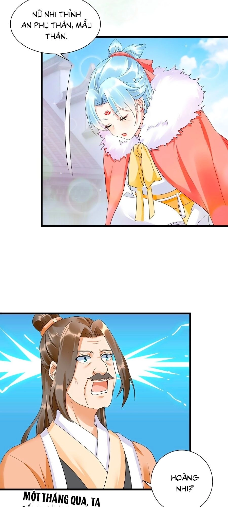 Phượng Quy Triều: Lãnh Vương Thịnh Sủng Pháp Y Phi Chapter 8 - 6