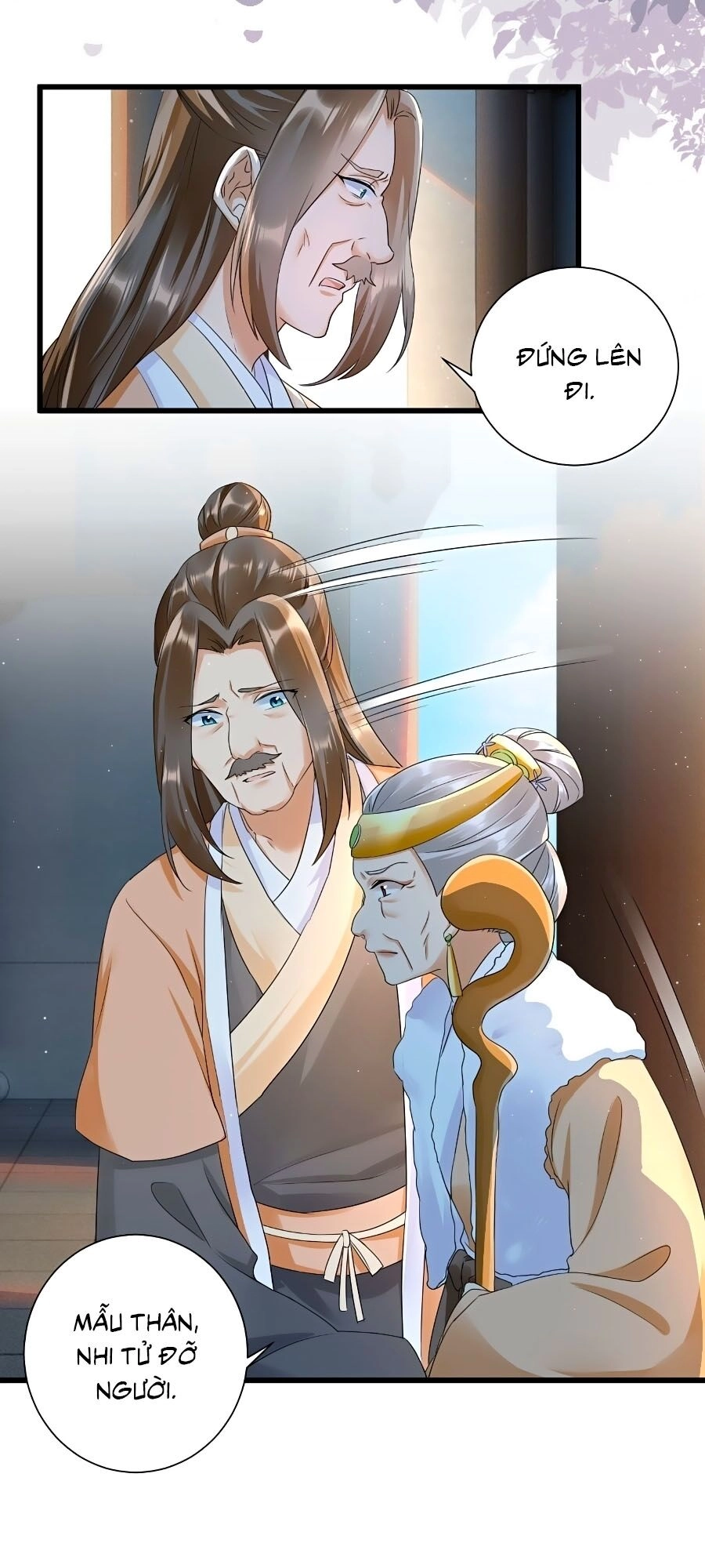 Phượng Quy Triều: Lãnh Vương Thịnh Sủng Pháp Y Phi Chapter 8 - 8