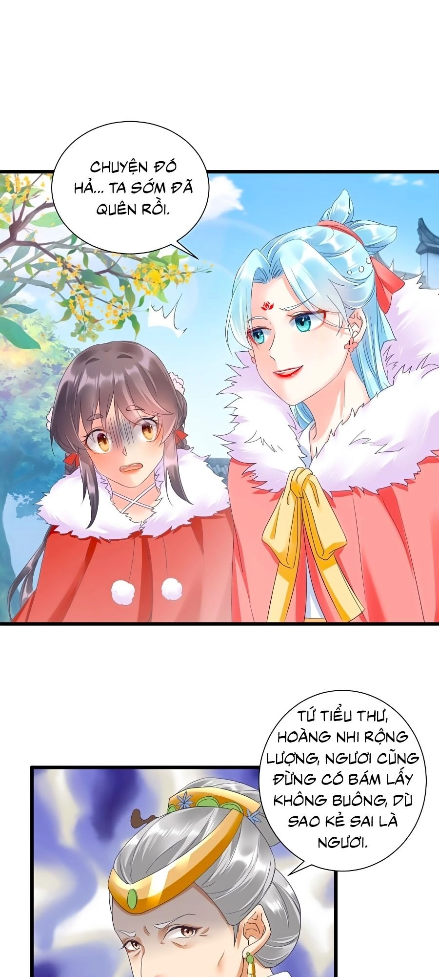 Phượng Quy Triều: Lãnh Vương Thịnh Sủng Pháp Y Phi Chapter 8 - 11