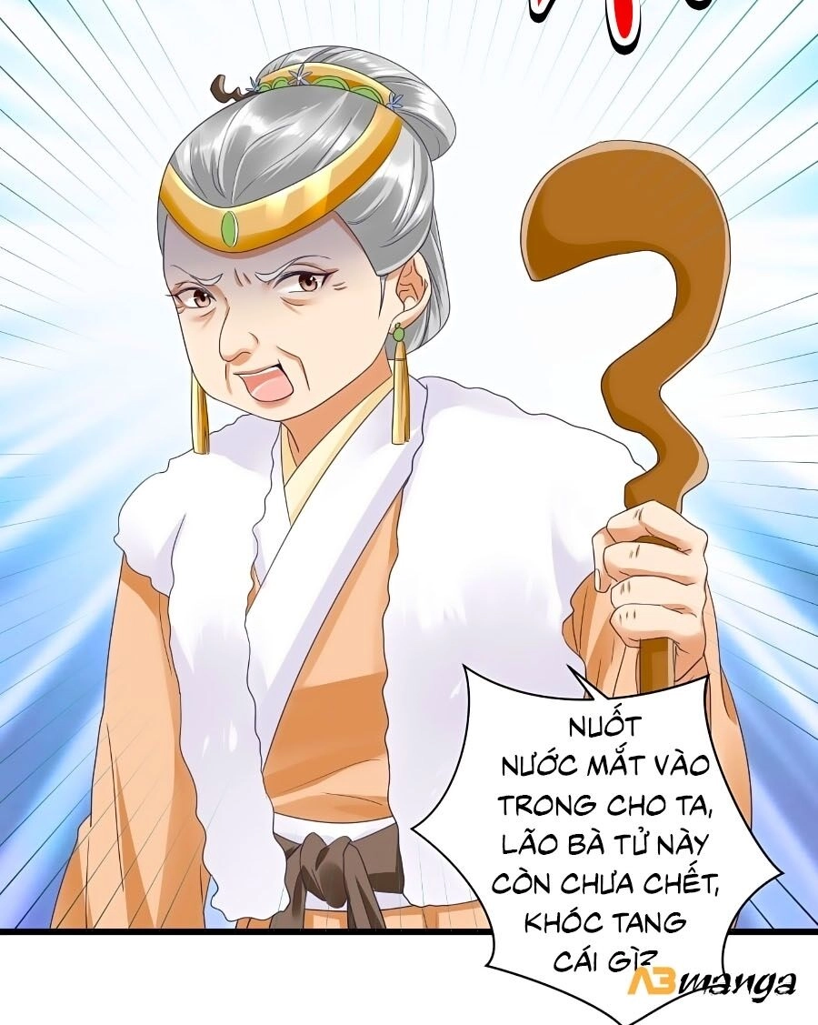 Phượng Quy Triều: Lãnh Vương Thịnh Sủng Pháp Y Phi Chapter 8 - 13