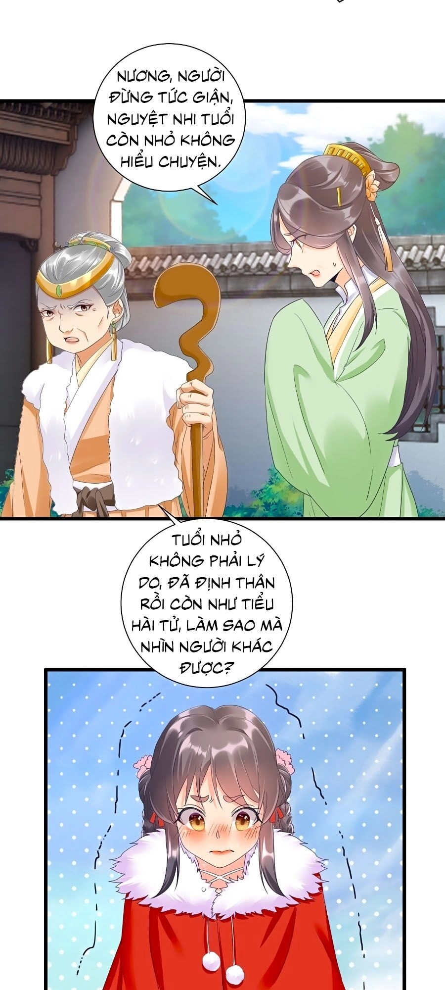 Phượng Quy Triều: Lãnh Vương Thịnh Sủng Pháp Y Phi Chapter 8 - 14