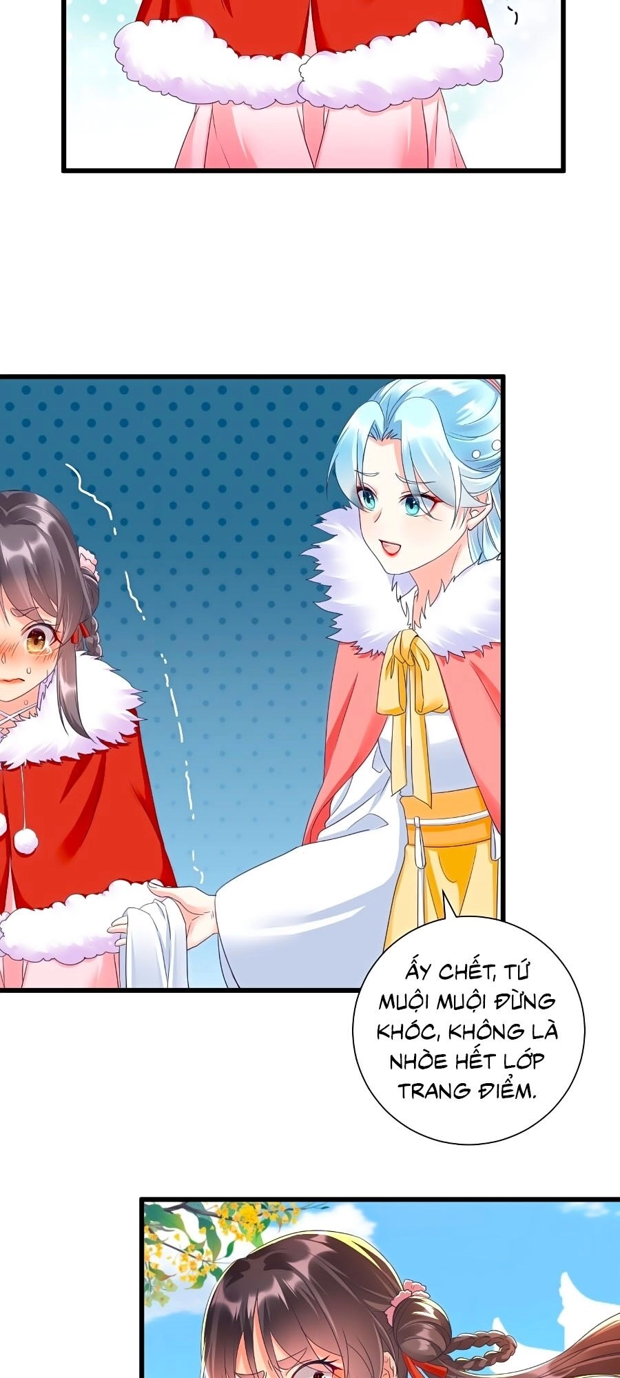 Phượng Quy Triều: Lãnh Vương Thịnh Sủng Pháp Y Phi Chapter 8 - 15