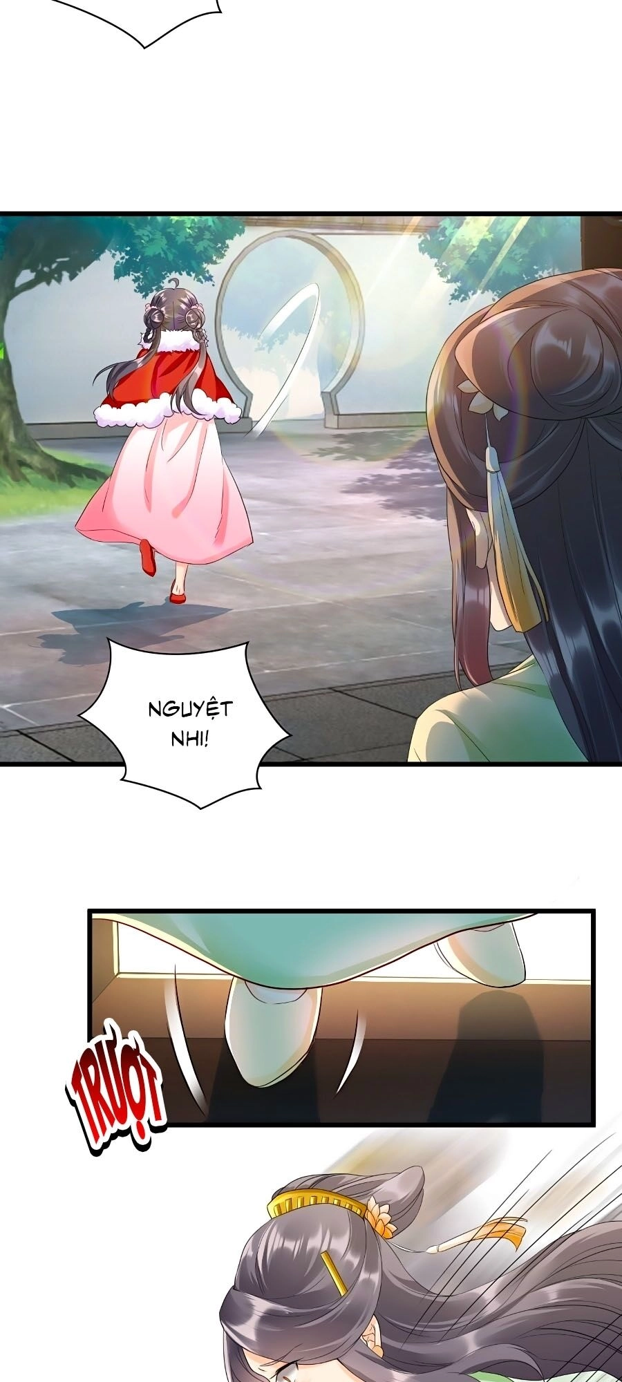 Phượng Quy Triều: Lãnh Vương Thịnh Sủng Pháp Y Phi Chapter 8 - 17