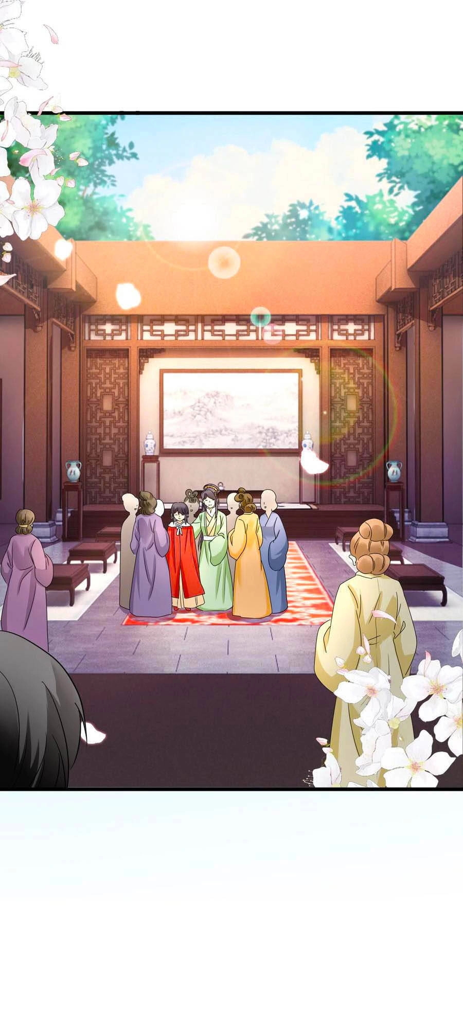 Phượng Quy Triều: Lãnh Vương Thịnh Sủng Pháp Y Phi Chapter 10 - 3