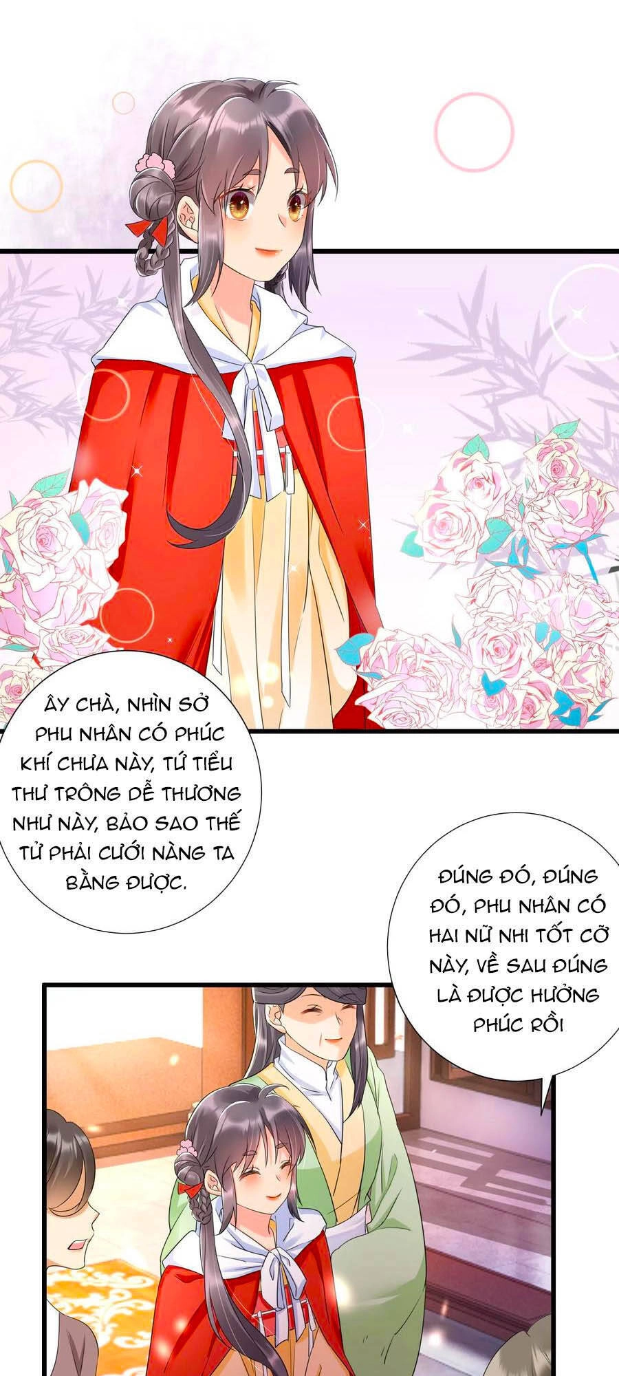 Phượng Quy Triều: Lãnh Vương Thịnh Sủng Pháp Y Phi Chapter 10 - 4