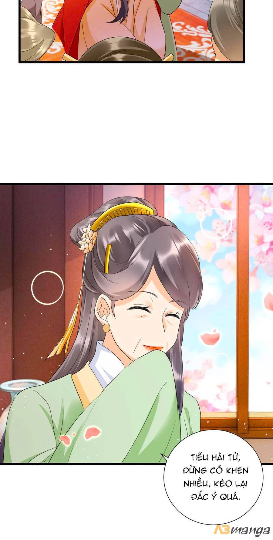 Phượng Quy Triều: Lãnh Vương Thịnh Sủng Pháp Y Phi Chapter 10 - 5